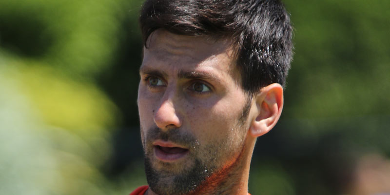 Novak Djokovic and strata?