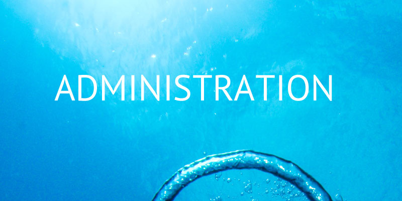Administration - deep dive